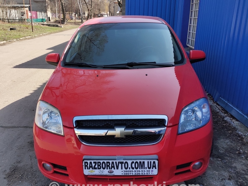 ФОТО Фары передние для Chevrolet Aveo (все модели)  Донецк