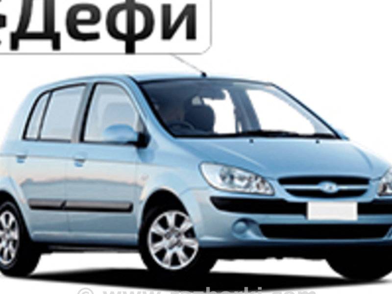 ФОТО Крыло переднее правое для Hyundai Getz  Киев