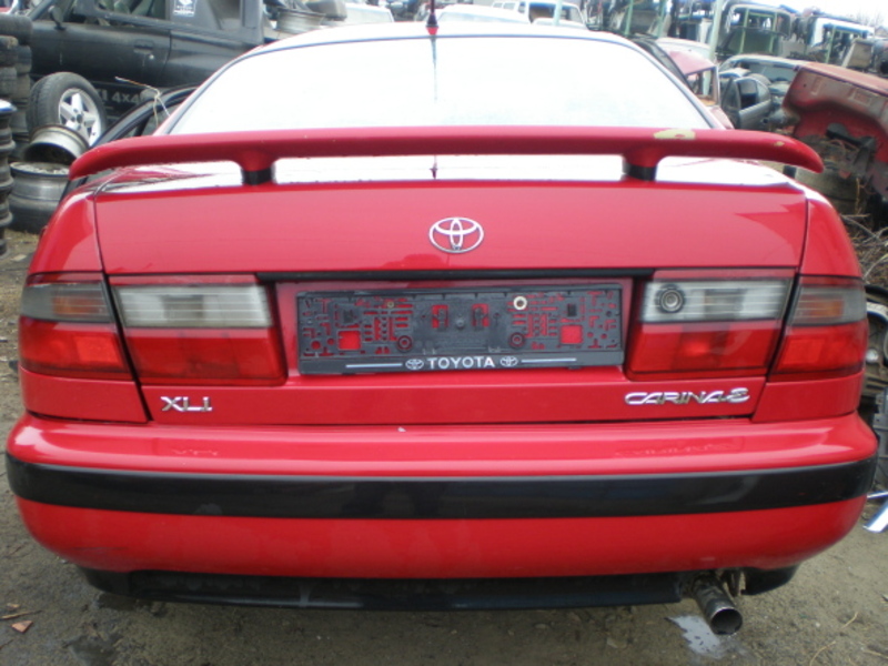 ФОТО Пружина передняя для Toyota Carina E T190 (04.1992-11.1997)  Одесса