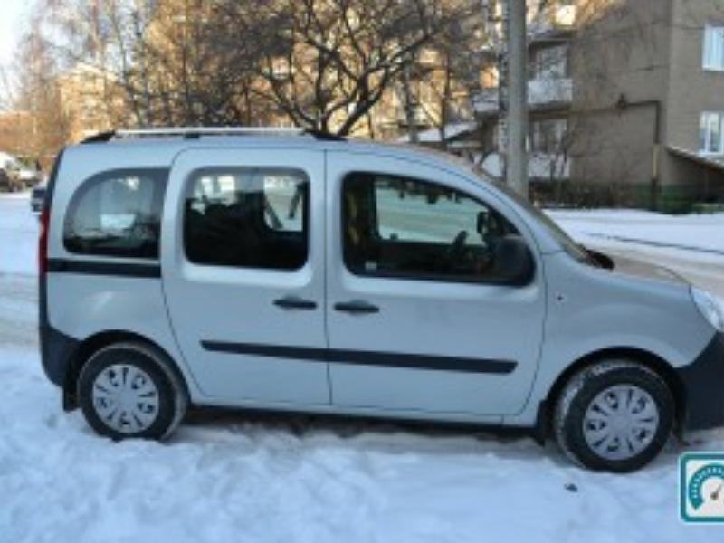 ФОТО Фары передние для Renault Kangoo  Киев