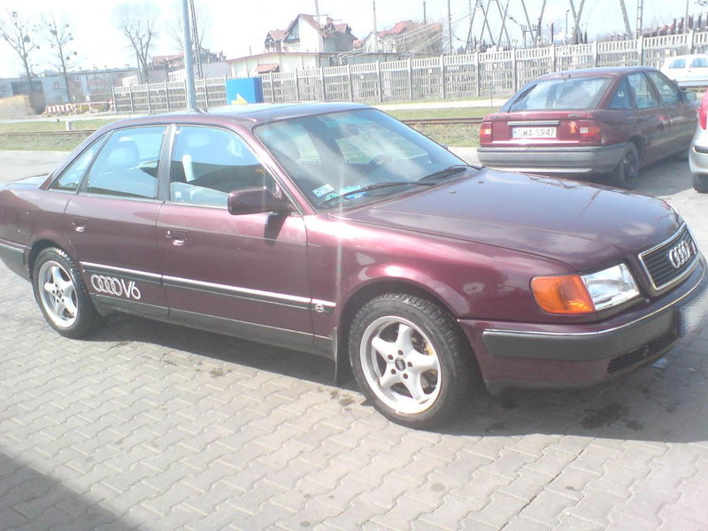 ФОТО Пружина передняя для Audi (Ауди) 100 C3/C4 (09.1982-01.1995)  Павлоград