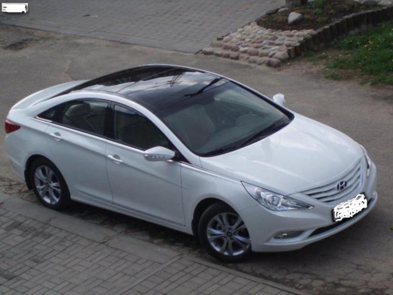 ФОТО Зеркало левое для Hyundai Sonata (все модели)  Киев