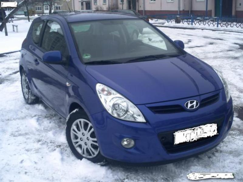ФОТО Фары передние для Hyundai i20  Киев