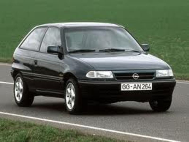 ФОТО Пружина передняя для Opel Astra F (1991-2002)  Киев