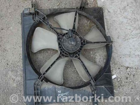 ФОТО Диффузор радиатора в сборе для Honda Shuttle Киев