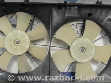 ФОТО Диффузор радиатора в сборе для Mazda CX-7 Киев