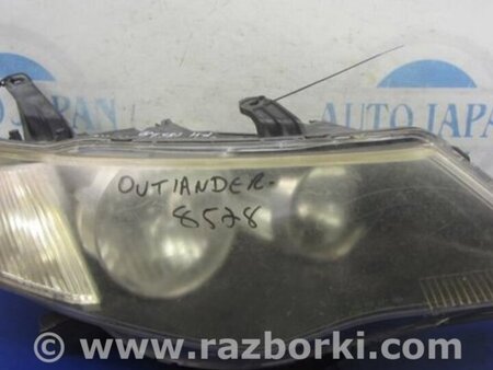 ФОТО Фара передняя правая для Mitsubishi Outlander XL Киев