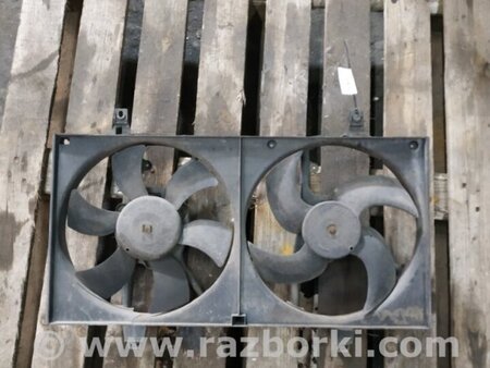 ФОТО Диффузор радиатора в сборе для Nissan Almera (03-09) Киев