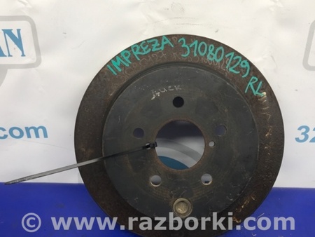 ФОТО Диск тормозной задний для Subaru Impreza (11-17) Киев