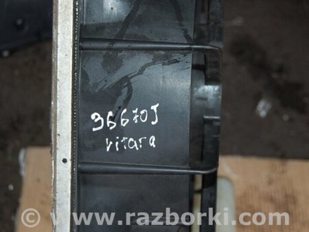 ФОТО Диффузор радиатора в сборе для Suzuki Grand Vitara Киев