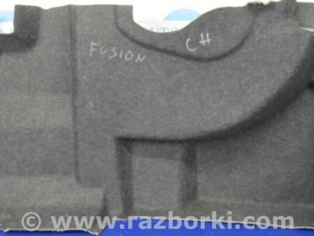 ФОТО Обшивка багажника для Ford Fusion (все модели все года выпуска EU + USA) Киев