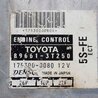 Блок управления двигателем Toyota Camry 20 XV20 (08.1996-01.2002)