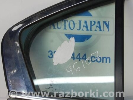 ФОТО Стекло дверное глухое заднее правое для Honda Accord USA Киев