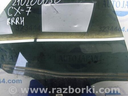 ФОТО Стекло задней правой двери для Mazda CX-7 Киев