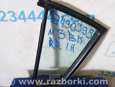 ФОТО Стекло дверное глухое заднее левое для Mazda 3 BK (2003-2009) (I) Киев