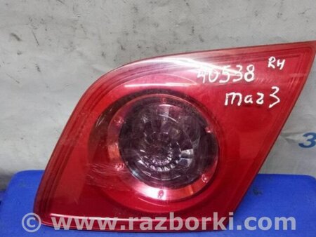 ФОТО Фонарь крышки багажника RH для Mazda 3 BK (2003-2009) (I) Киев