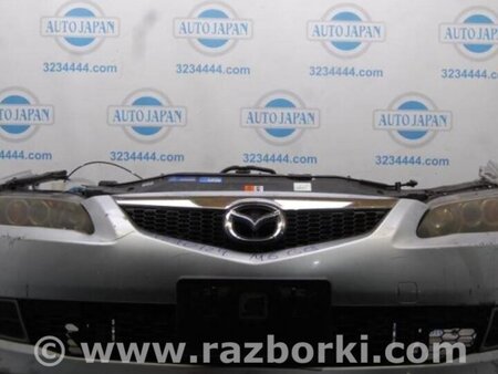 ФОТО Панель передняя для Mazda 6 GG/GY (2002-2008) Киев