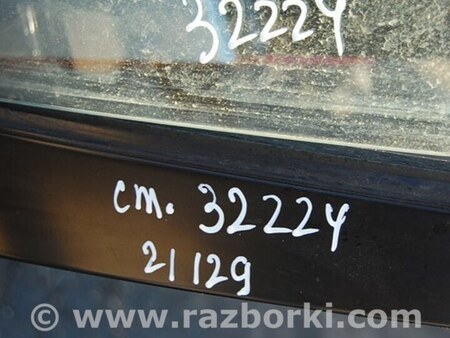 ФОТО Стекло передней левой двери для Mazda 6 GG/GY (2002-2008) Киев