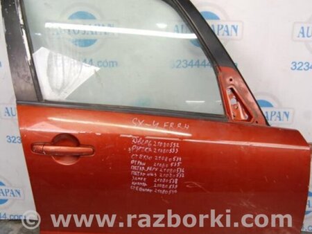 ФОТО Стекло передней правой двери для Suzuki SX4 Киев