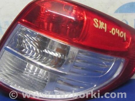 ФОТО Фонарь задний правый для Suzuki SX4 Киев