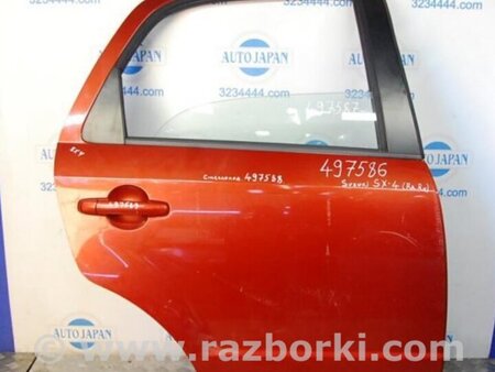 ФОТО Ограничитель двери задний правый для Suzuki SX4 Киев