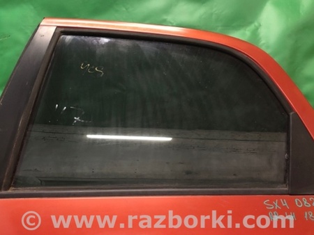ФОТО Стекло задней левой двери для Suzuki SX4 Киев