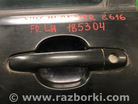 ФОТО Ручка передней левой двери для Toyota Highlander (07-13) Киев