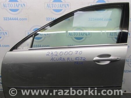 ФОТО Дверь передняя левая для Acura RL (1995-2012) Киев
