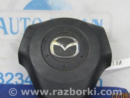ФОТО Airbag подушка водителя для Mazda 3 BK (2003-2009) (I) Киев