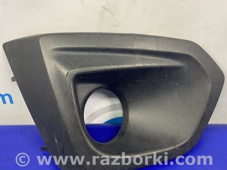 ФОТО Накладка противотуманной фары для Subaru Impreza (11-17) Киев