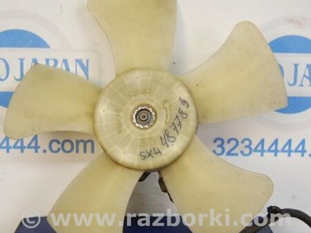 ФОТО Мотор вентилятора радиатора для Suzuki SX4 Киев