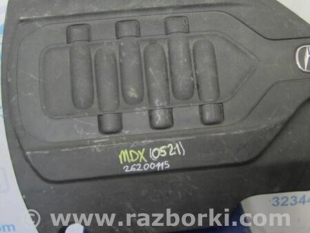 ФОТО Декоративная крышка мотора для Acura MDX YD3 (06.2013-05.2020) Киев