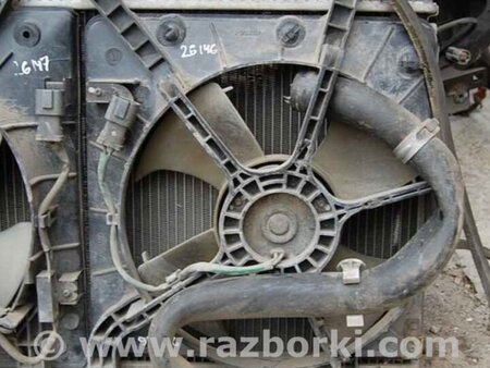 ФОТО Диффузор радиатора в сборе для Honda City Киев