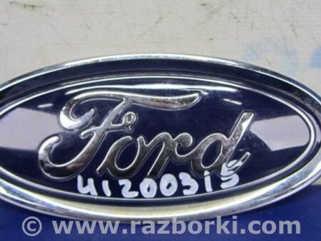 ФОТО Эмблема капота для Ford Fusion (все модели все года выпуска EU + USA) Киев