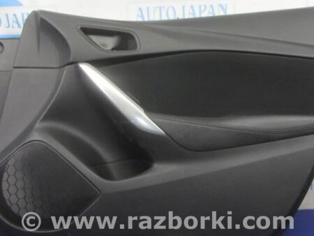 ФОТО Обшивка двери передней правой для Mazda 6 (все года выпуска) Киев