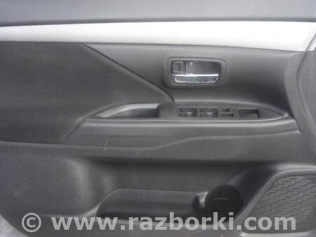 ФОТО Обшивка двери передней левой для Mitsubishi Outlander Киев