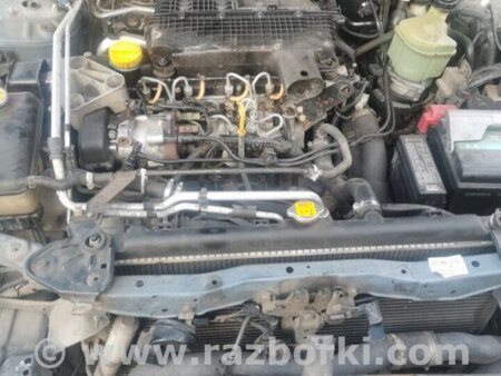 ФОТО Двигатель дизельный для Nissan Almera (03-09) Киев