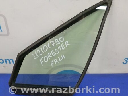 ФОТО Стекло боковое глухое переднее левое для Subaru Forester (2013-) Киев