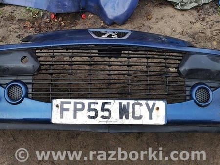 ФОТО Бампер передний для Peugeot 307 Киев