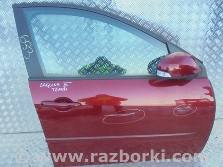 ФОТО Дверь передняя для Renault Laguna Киев