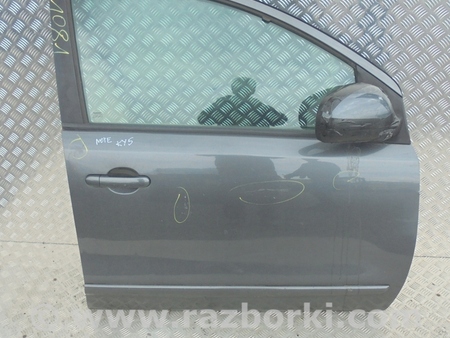 ФОТО Дверь передняя для Nissan Note E11 (2006-2013) Киев