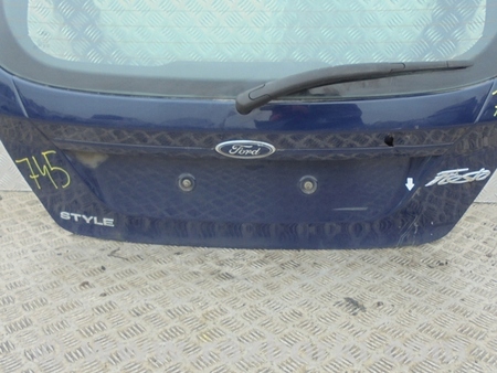 ФОТО Крышка багажника для Ford Fiesta (все модели) Киев