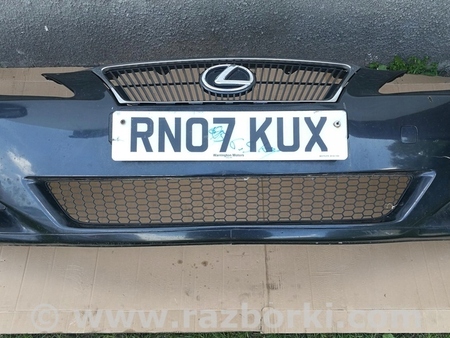 ФОТО Бампер передний для Lexus IS Киев