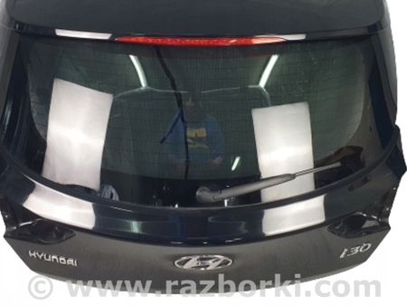 ФОТО Крышка багажника для Hyundai i30 Киев