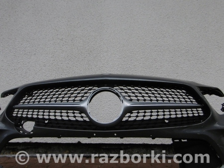 ФОТО Бампер передний для Mercedes-Benz CLS-CLASS C218 (10-18) Киев