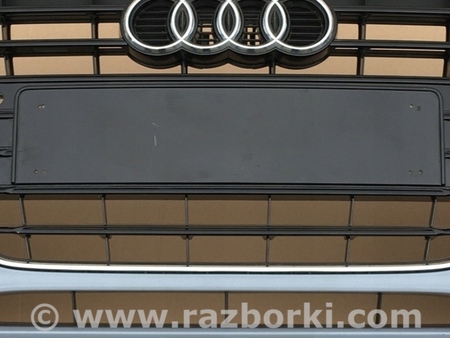 ФОТО Бампер передний для Audi (Ауди) A5 8T (03.2007-11.2016) Киев