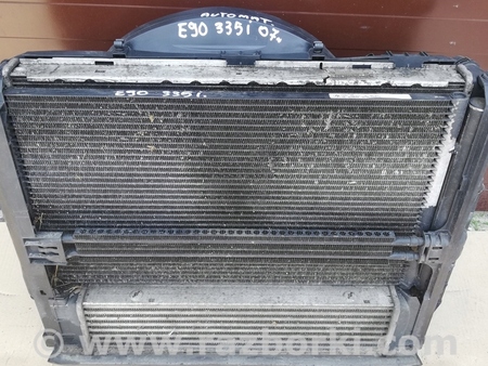 ФОТО Радиатор основной для BMW 3-Series (все года выпуска) Киев