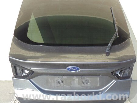 ФОТО Крышка багажника для Ford Fusion (все модели все года выпуска EU + USA) Киев