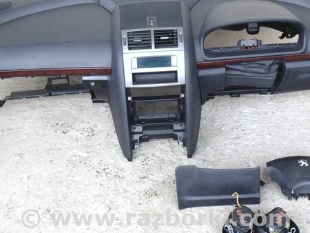 ФОТО Airbag подушка водителя для Peugeot 407 Киев