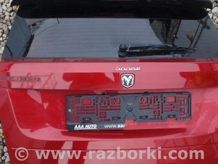 ФОТО Крышка багажника для Dodge Caliber Киев